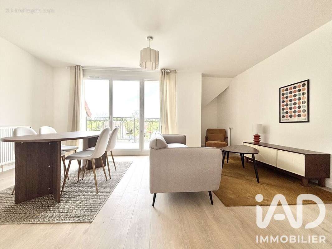 Photo 3 - Appartement à TOURNAN-EN-BRIE