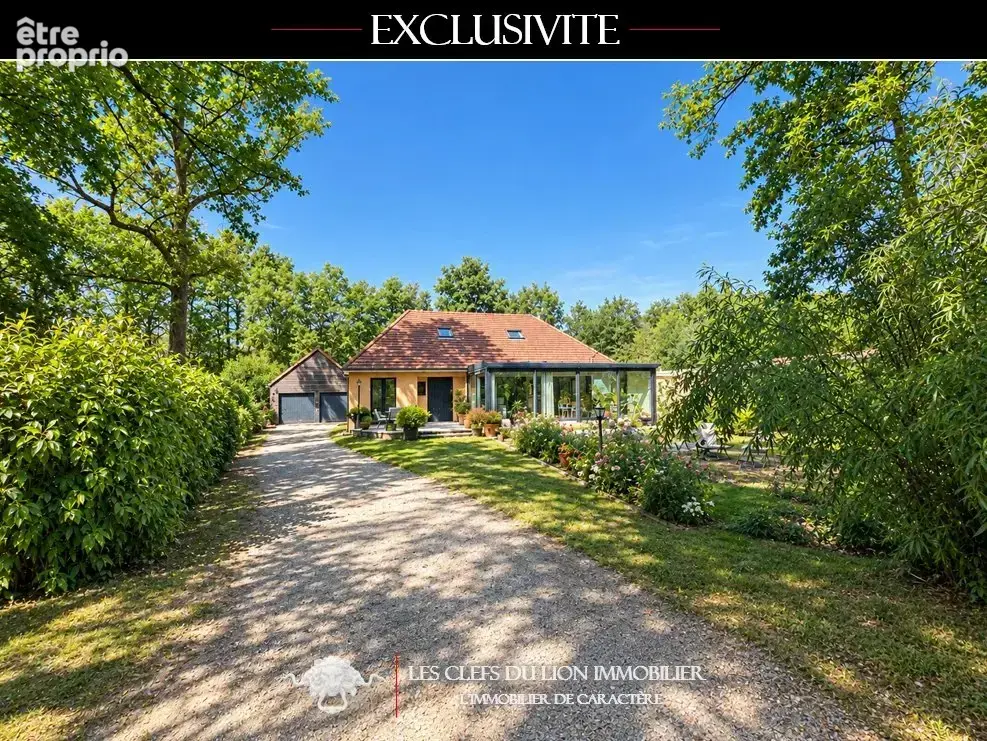 Photo Maison à Lorrez-Le-Bocage-Preaux au prix de 349 000€