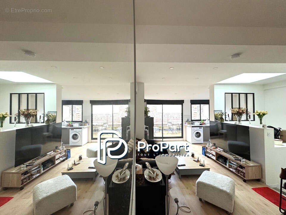 Appartement à CLERMONT-FERRAND