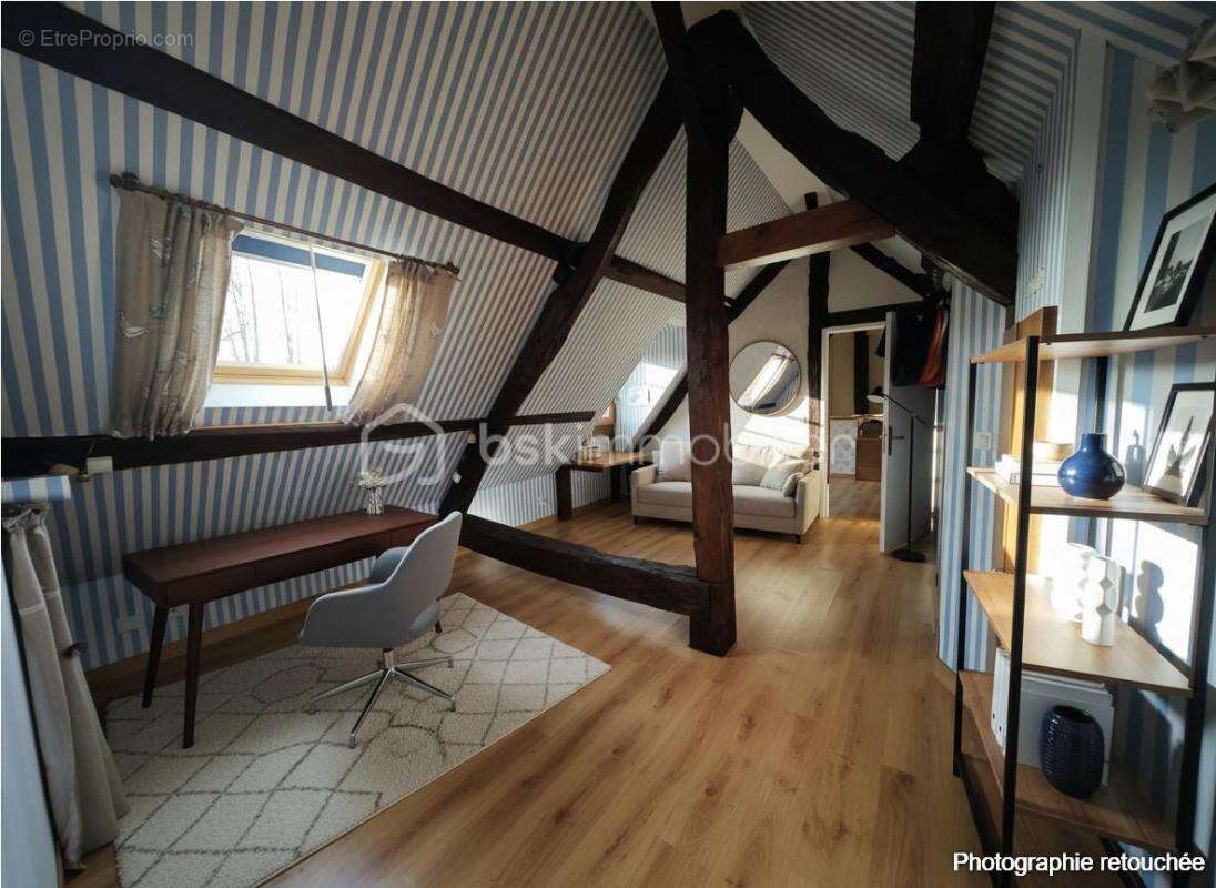 Maison à BONSMOULINS