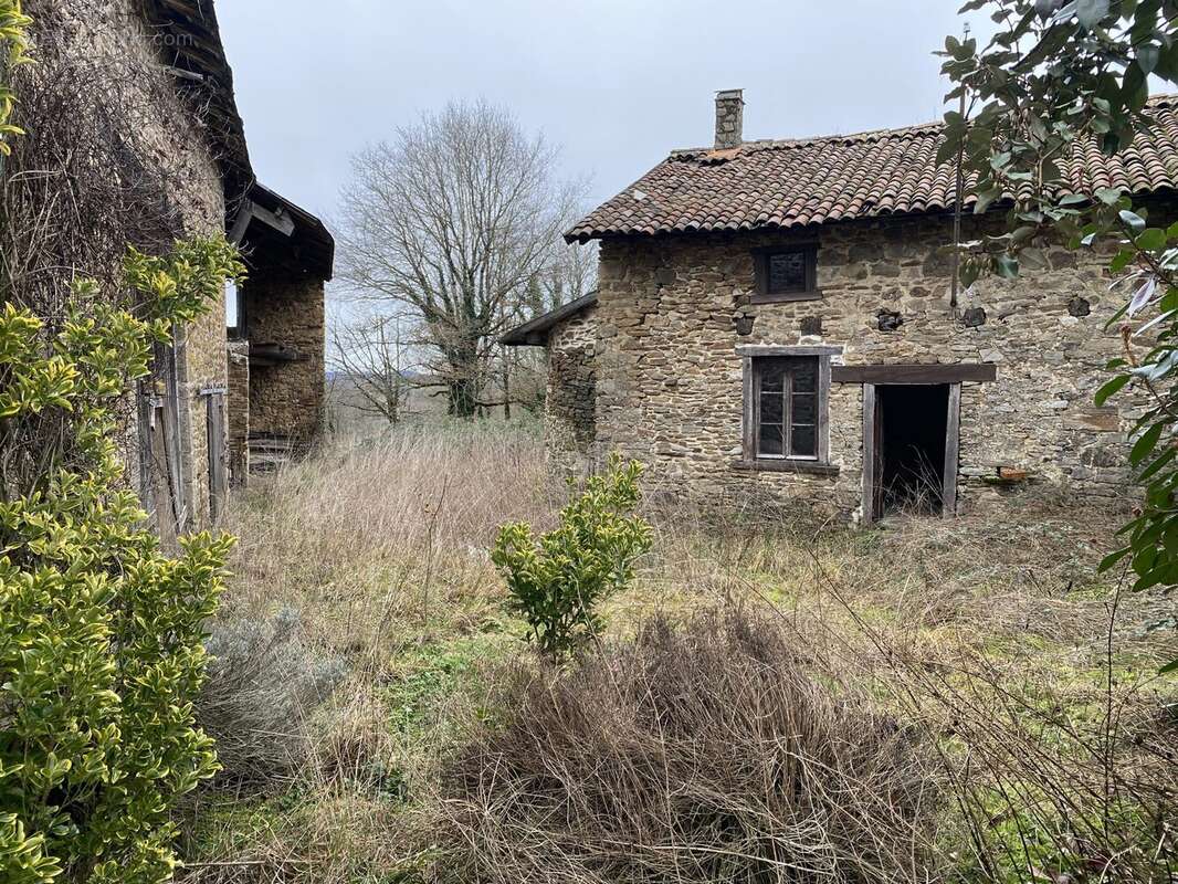 Maison à NEUVIC-ENTIER