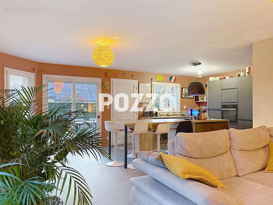 Maison à LE VAL-SAINT-PERE