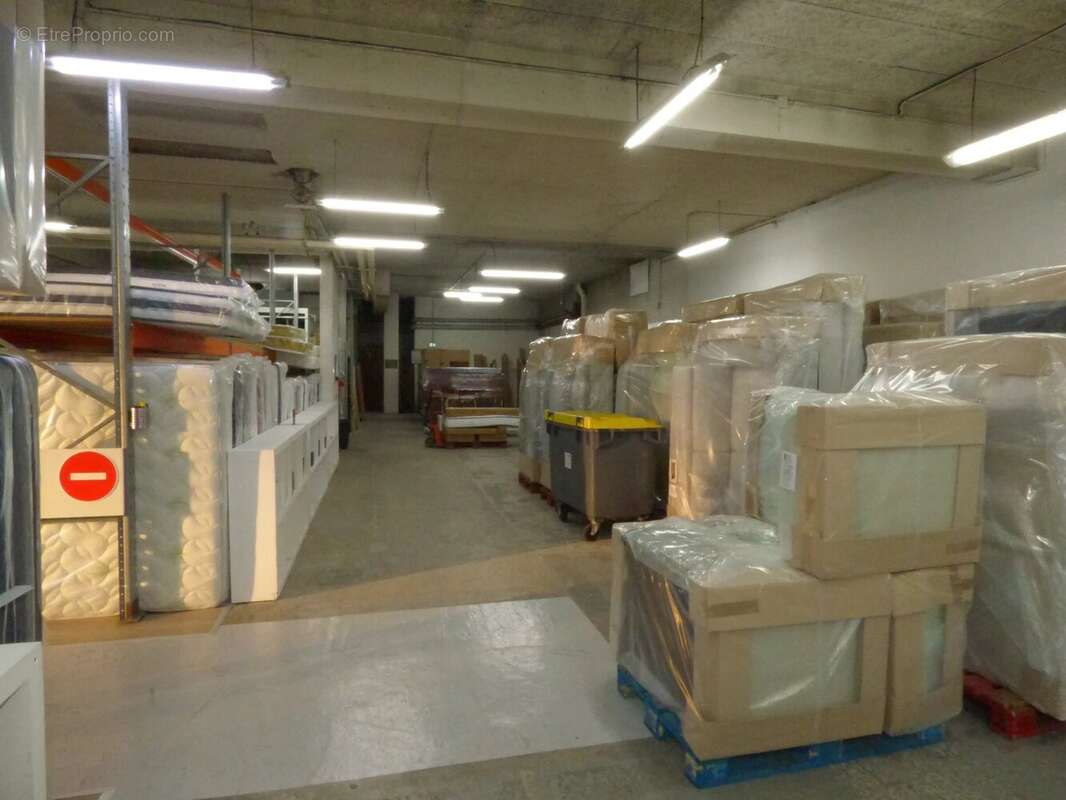 Commerce à CRETEIL