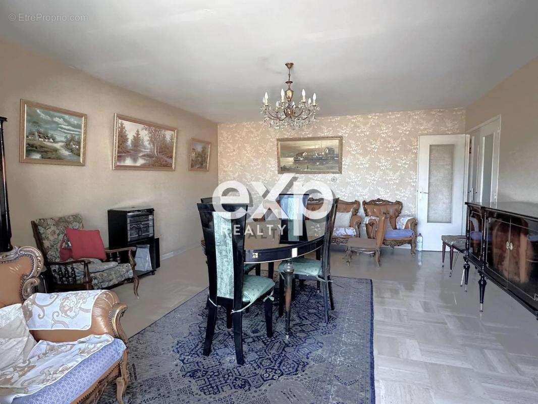 Appartement à TOULON