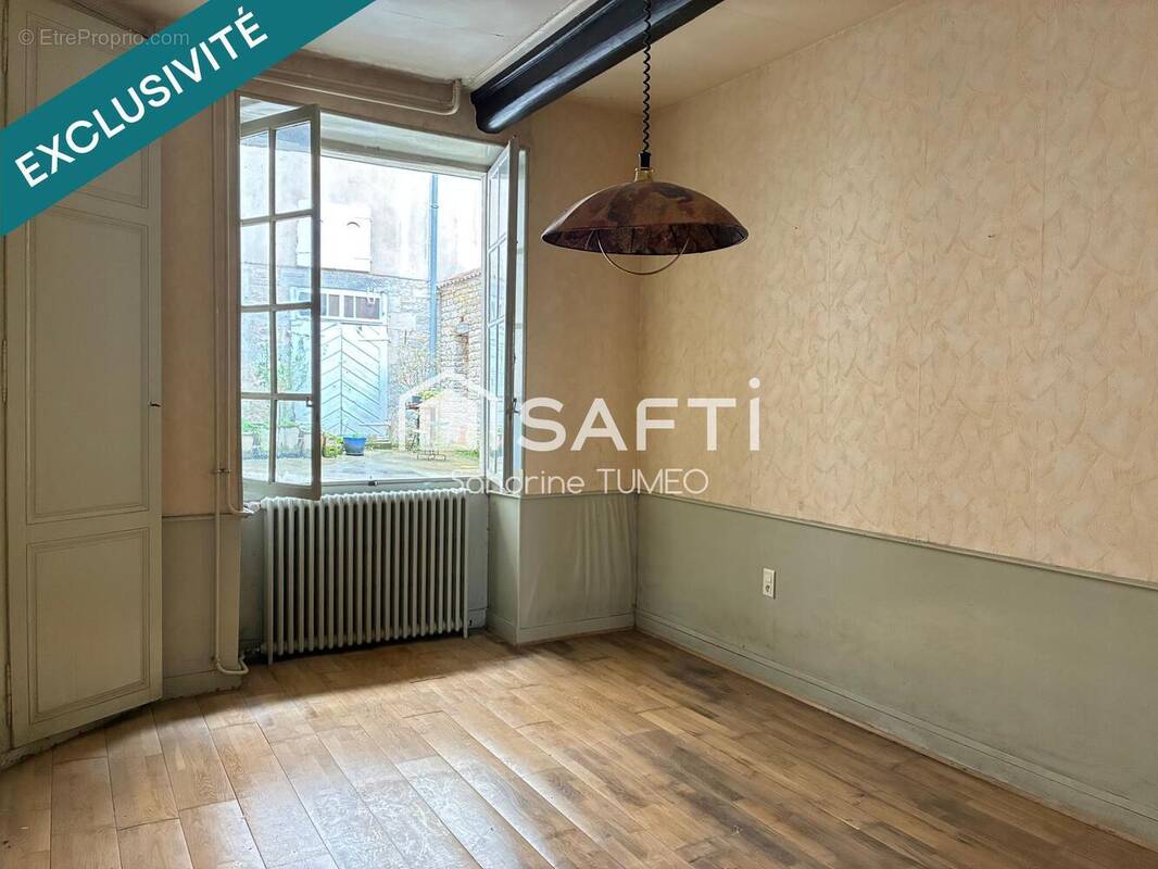 Photo 1 - Appartement à SALINS-LES-BAINS