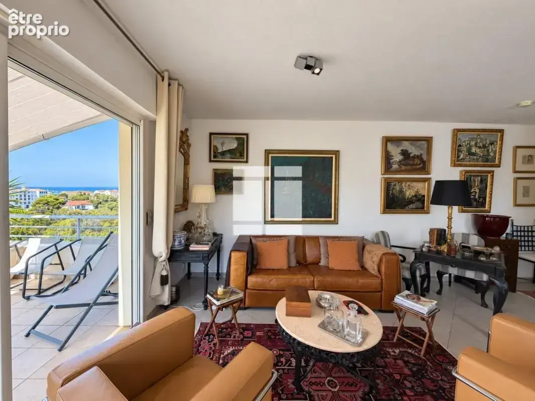 T3 avec grande terrasse et vue mer - photo 5