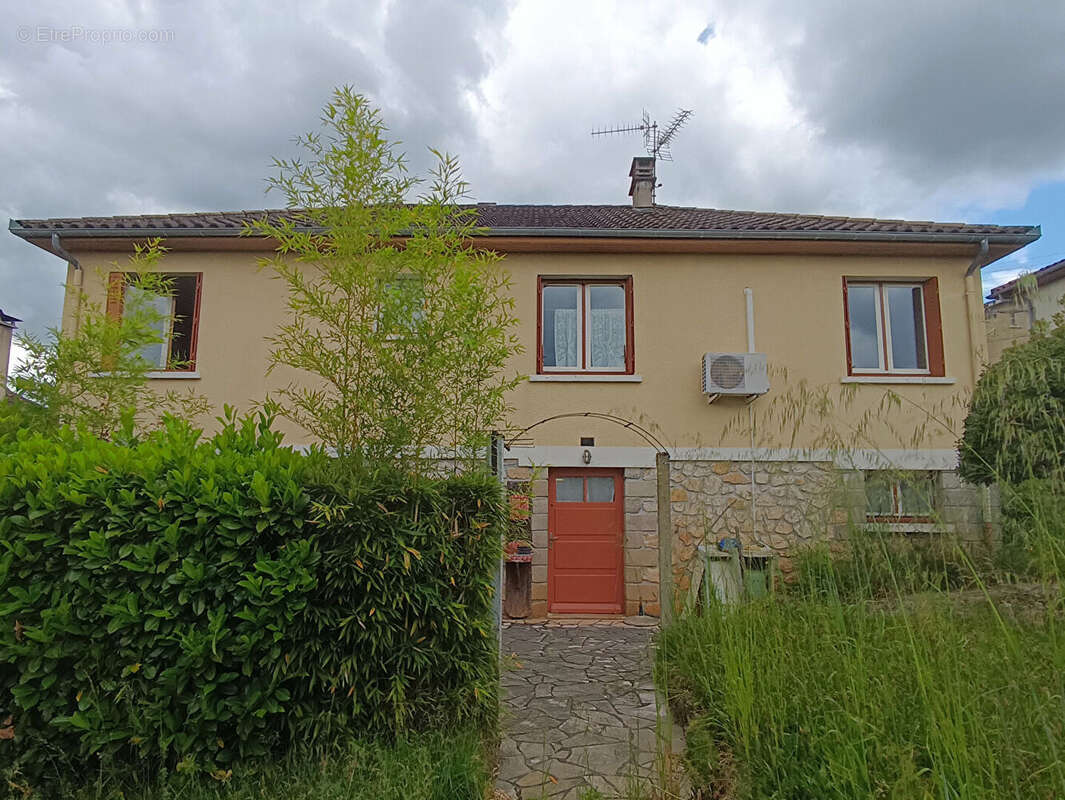 Maison à FIGEAC