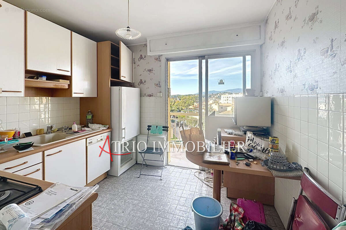 Appartement à CAGNES-SUR-MER