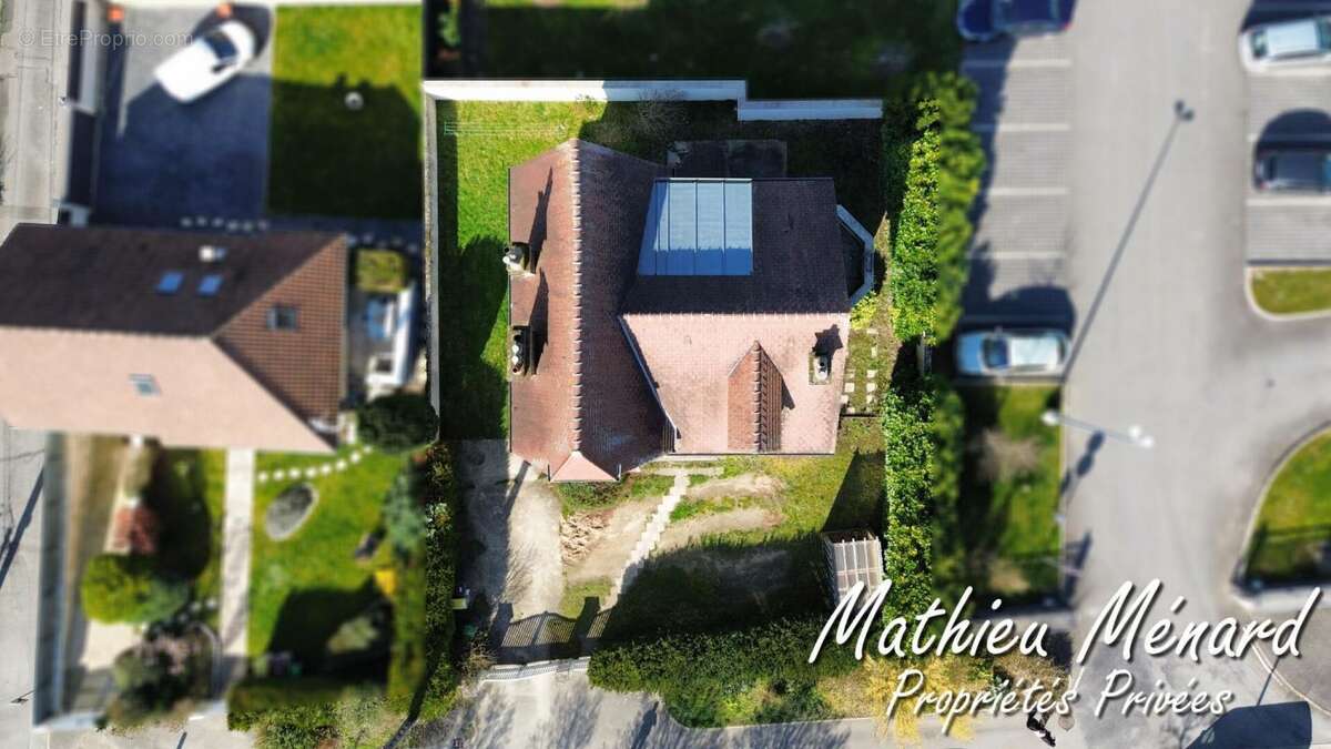 Maison à SOISSONS