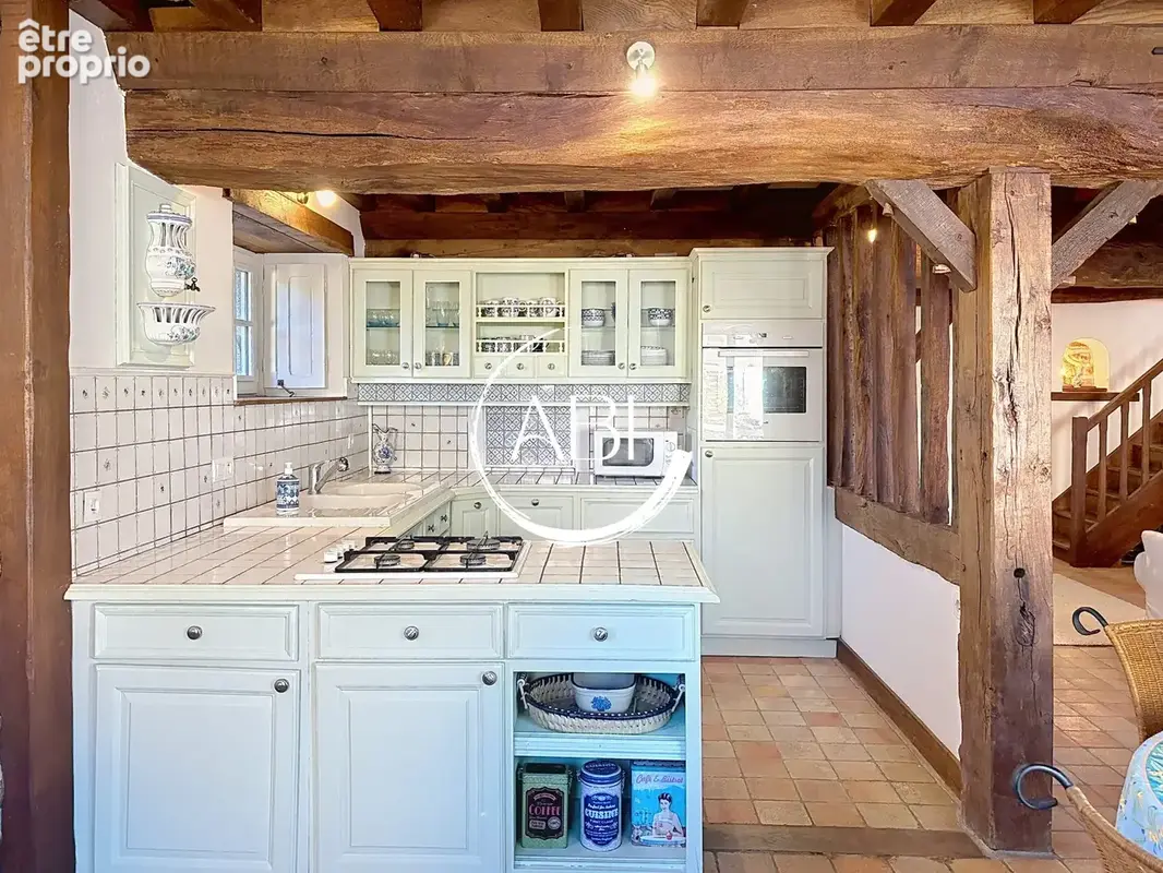 Maison 4 pièces 130 m² à vendre à Bagnoles-De-L'orne (61140) - photo 3
