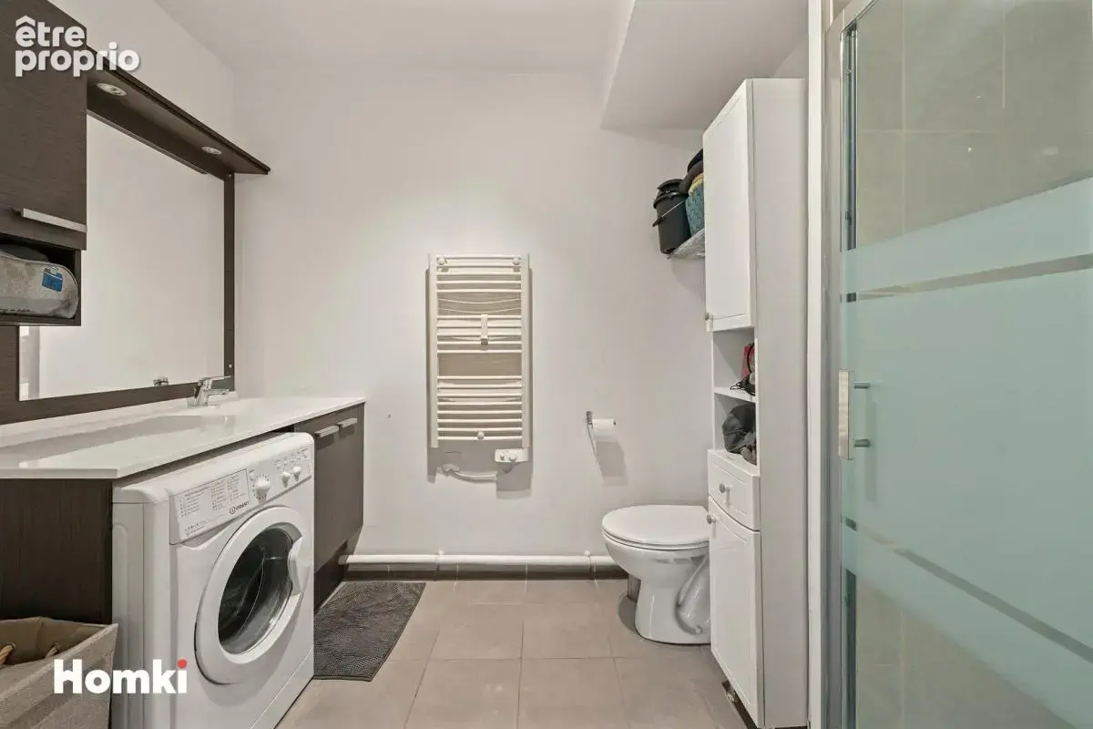Appartement T2 de 39 m² à Fresnes 94260 - photo 8
