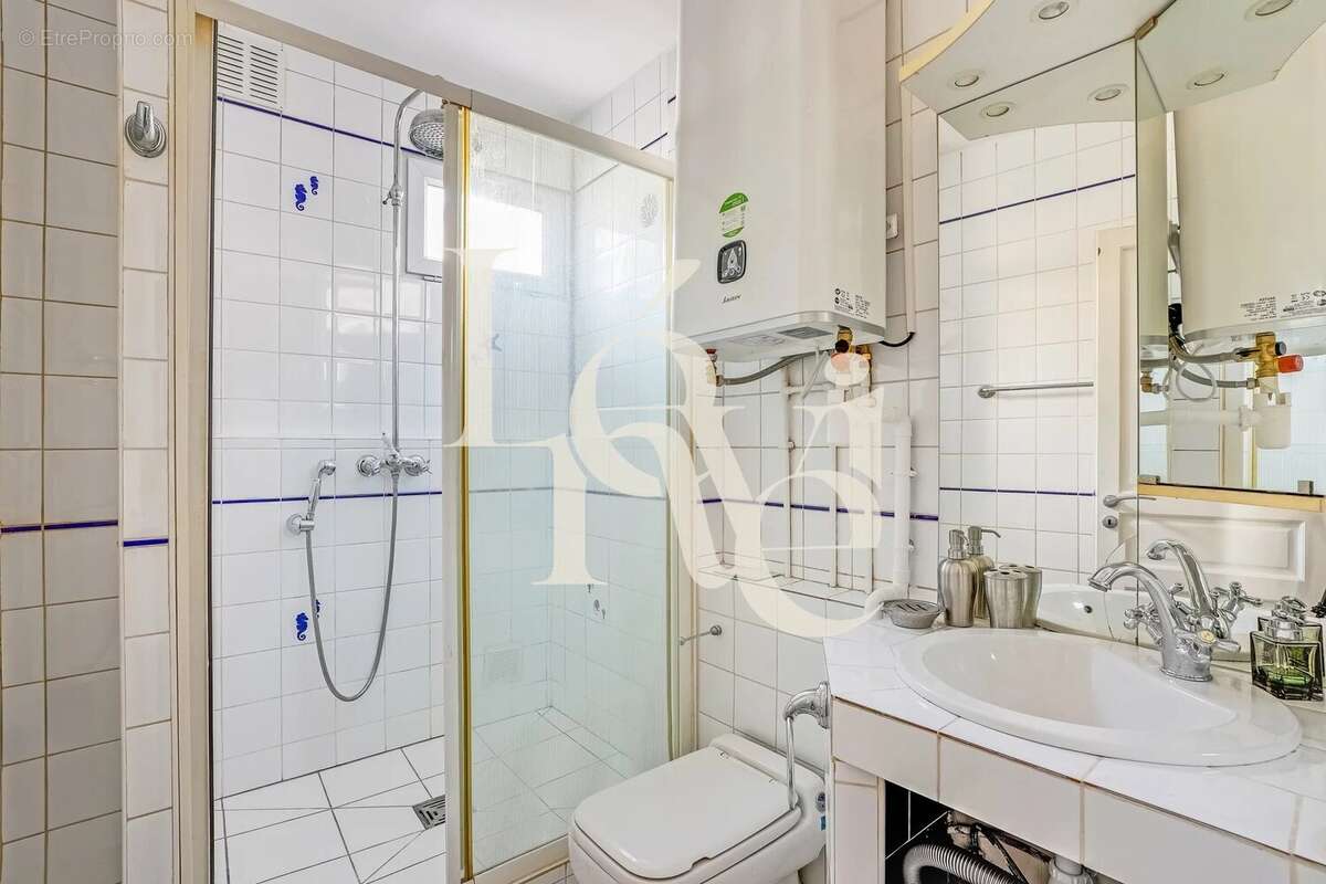 Appartement à PARIS-13E
