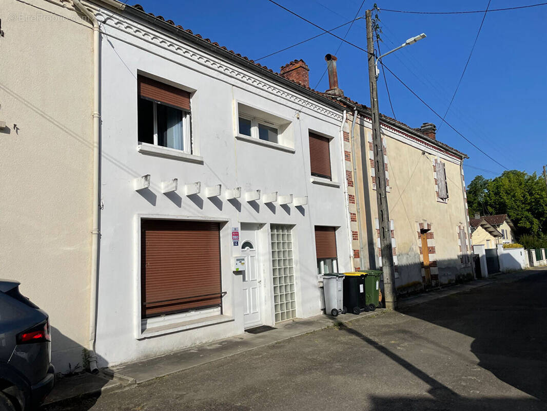 Maison à MONT-DE-MARSAN