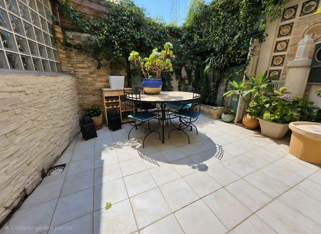 Appartement à HYERES