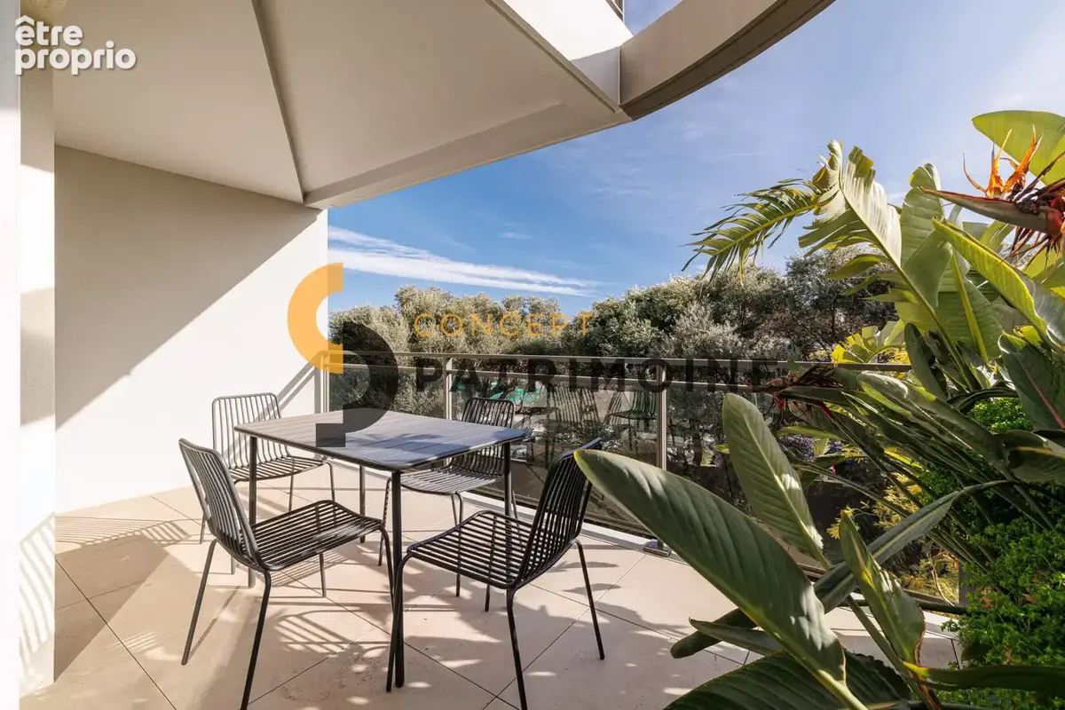 Appartement à ANTIBES