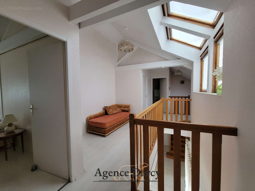 Appartement à CHEVIGNY-SAINT-SAUVEUR