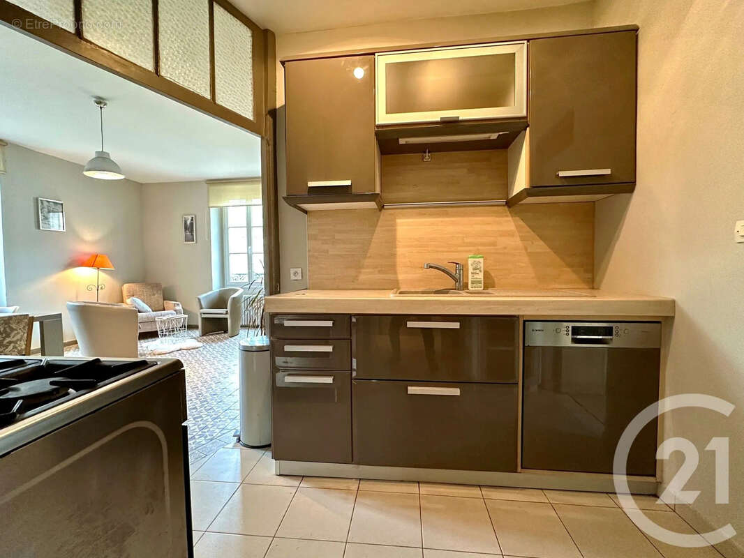 Appartement à THORIGNY-SUR-MARNE