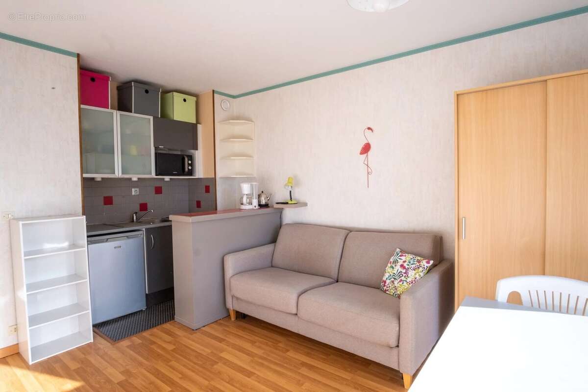 Appartement à COURSEULLES-SUR-MER