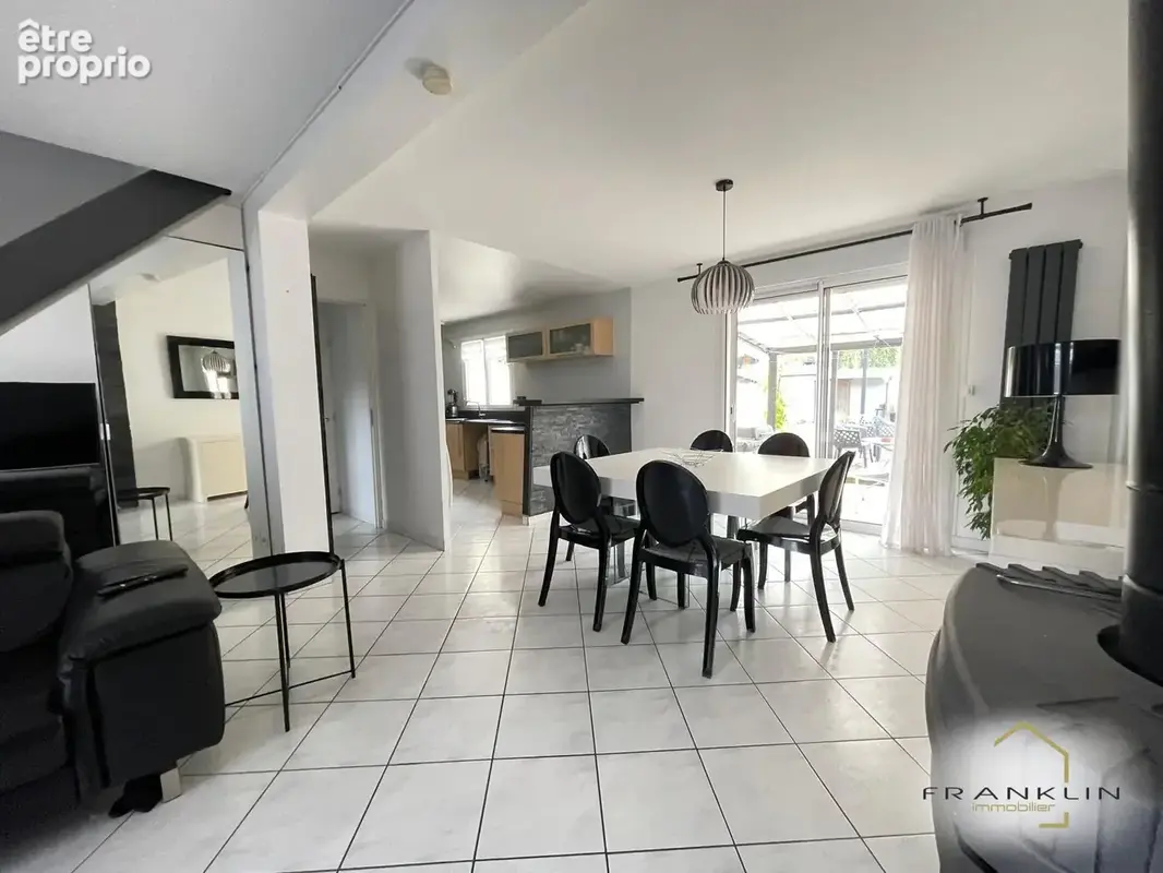 Exclusivite tremblay en france pavillon 4 chambres 108 m2 - photo 4