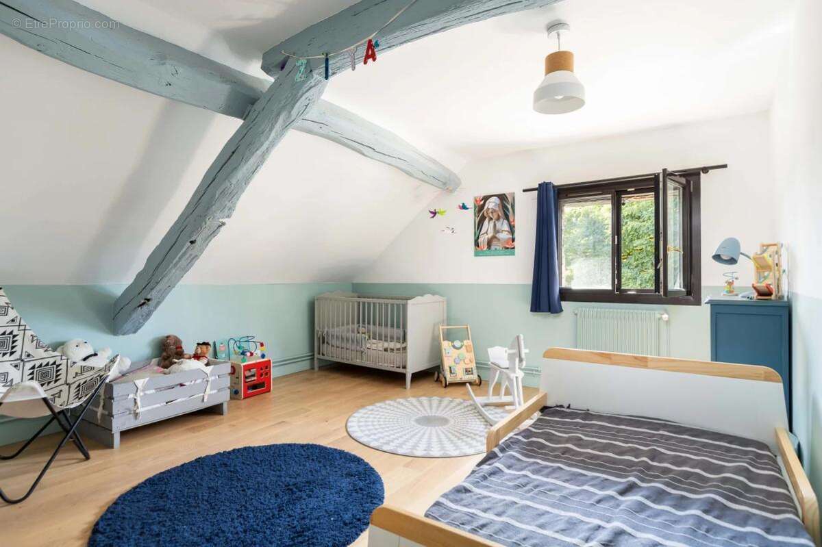 Maison à GUYANCOURT