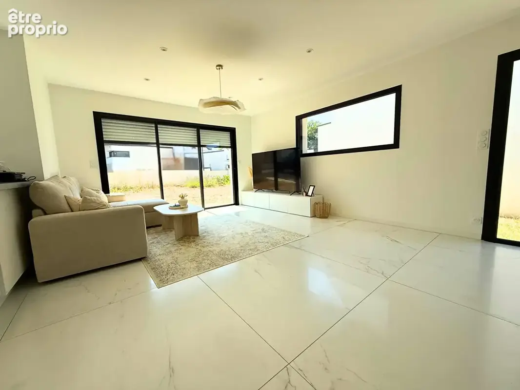 Exclusivité - quéven, maison contemporaine de 2024 aux prestations soignées - photo 3