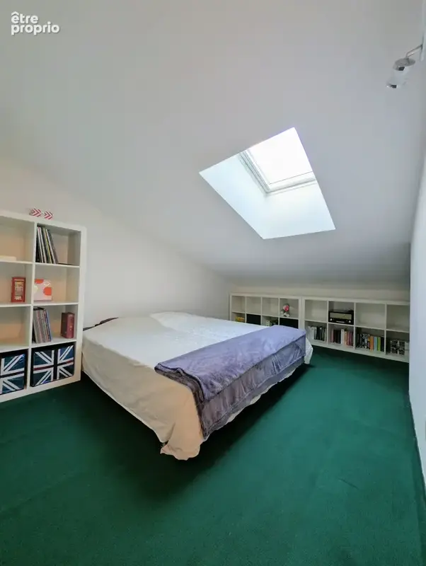 Appartement atypique t6 en duplex esprit loft centre ville de sete - photo 18