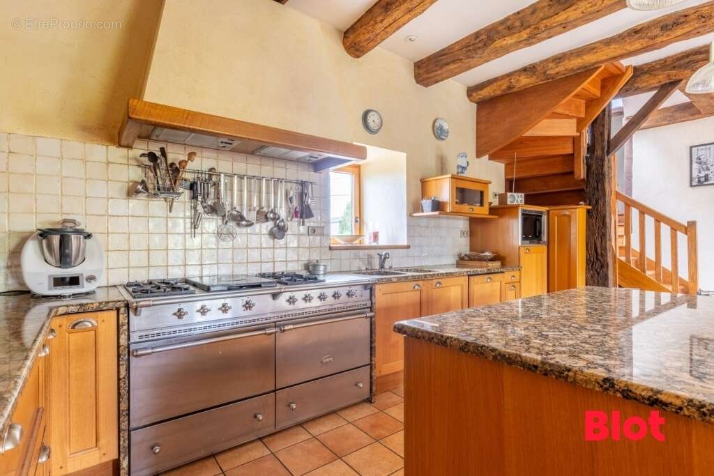 Maison à CHATEAUGIRON