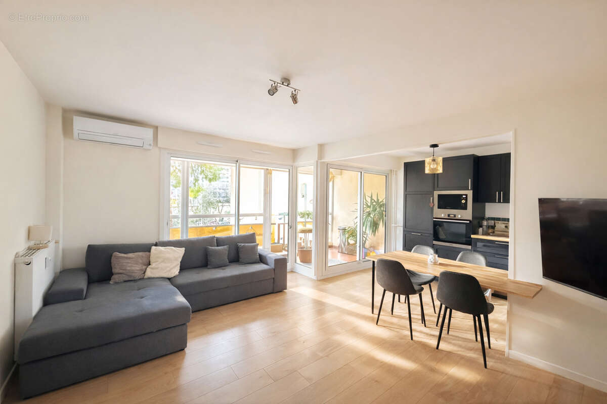 Appartement à MONTPELLIER