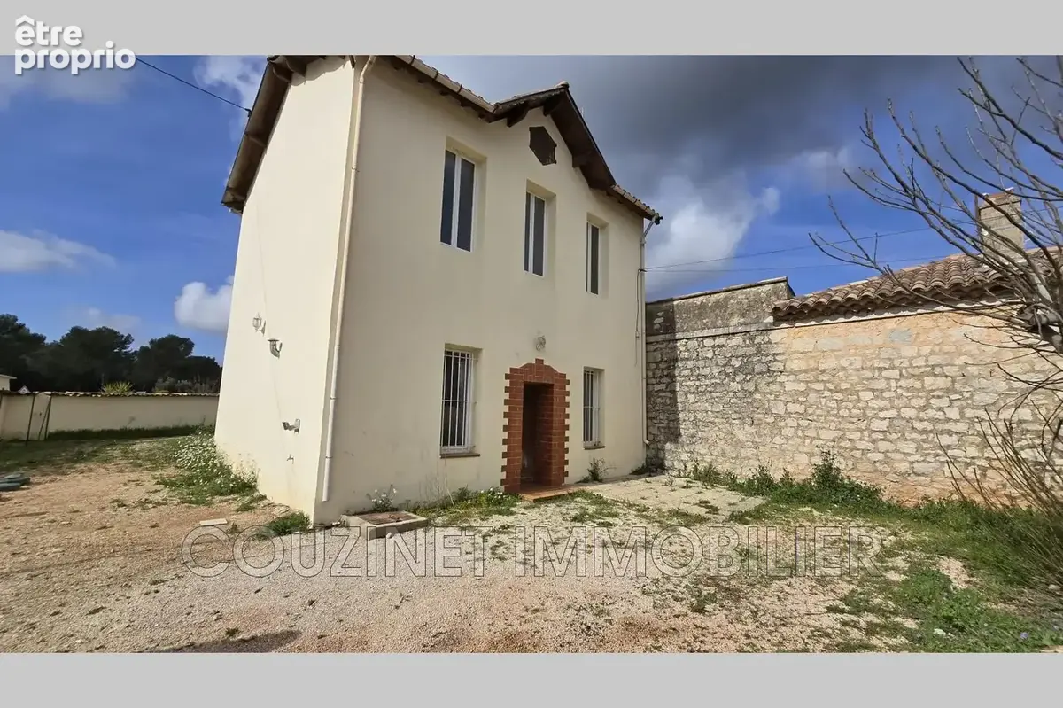 Photo Maison à Le Castellet au prix de 332 000€
