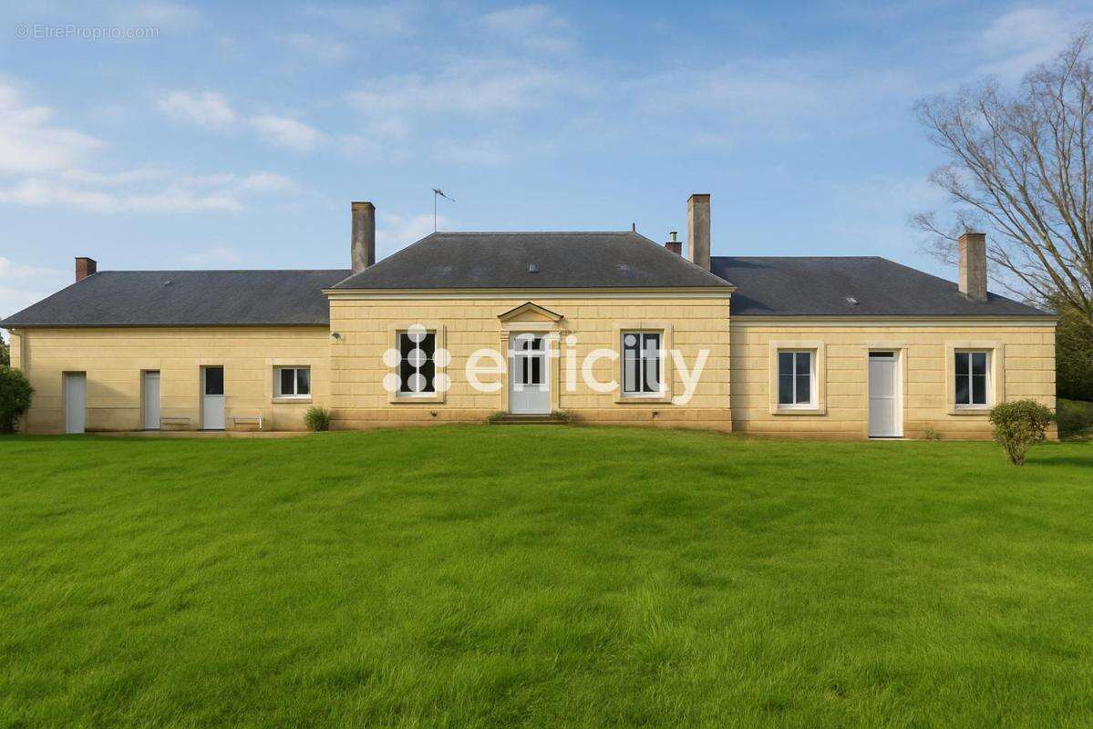 Maison à SAINT-PATRICE
