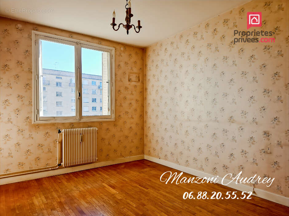 Appartement à TROYES