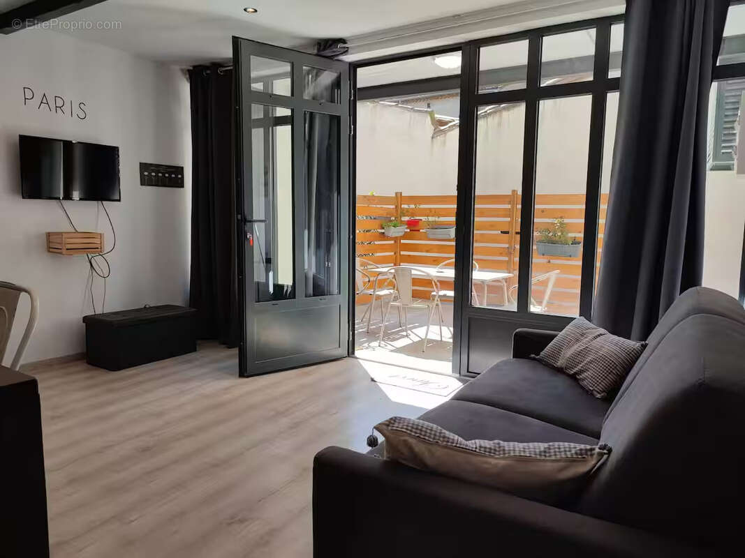 Appartement à CARCASSONNE