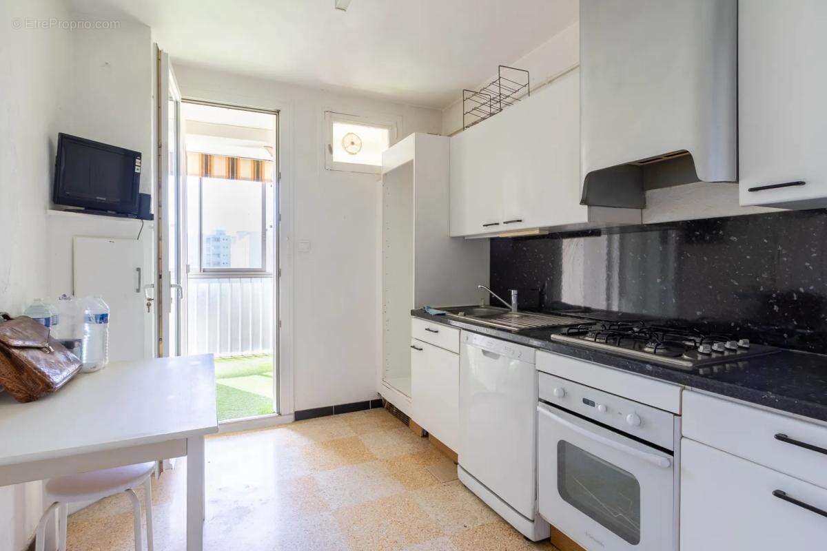 Appartement à TOULON