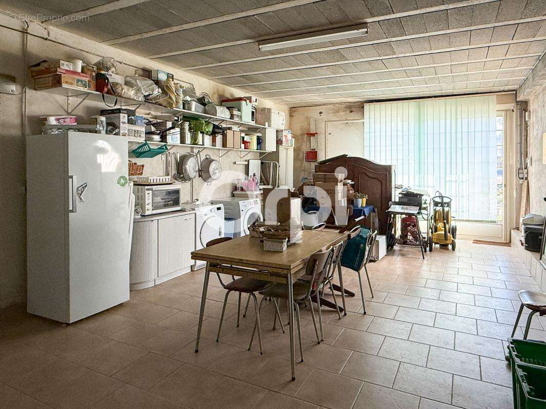 Maison à BREUIL-MAGNE