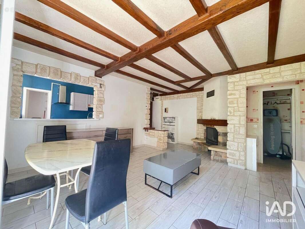 Photo 2 - Appartement à COUBRON