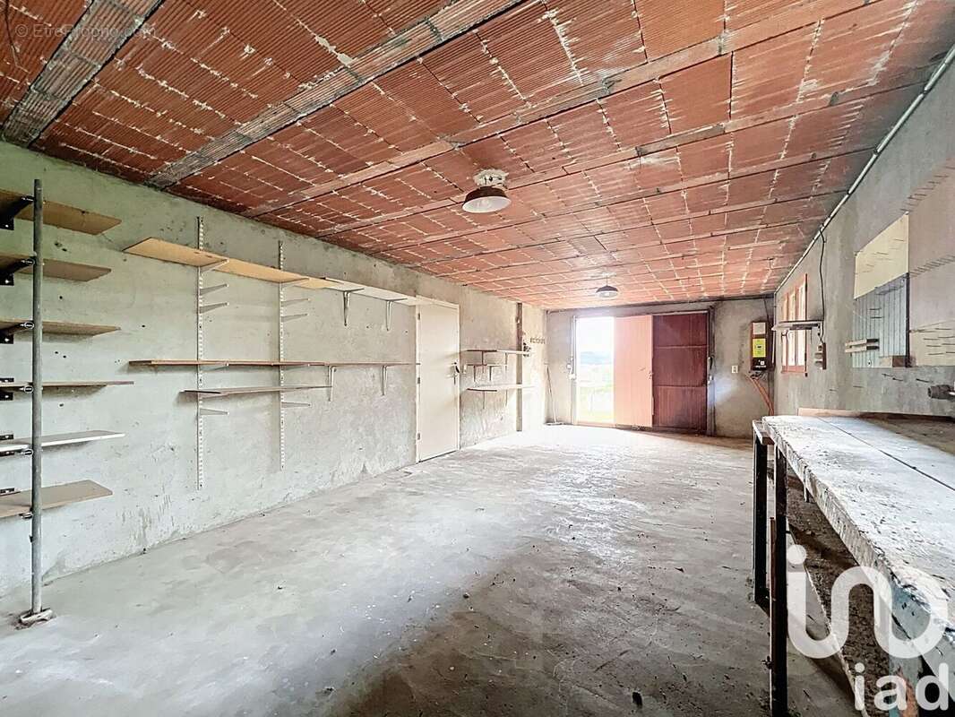 Photo 5 - Maison à BRIVES-CHARENSAC