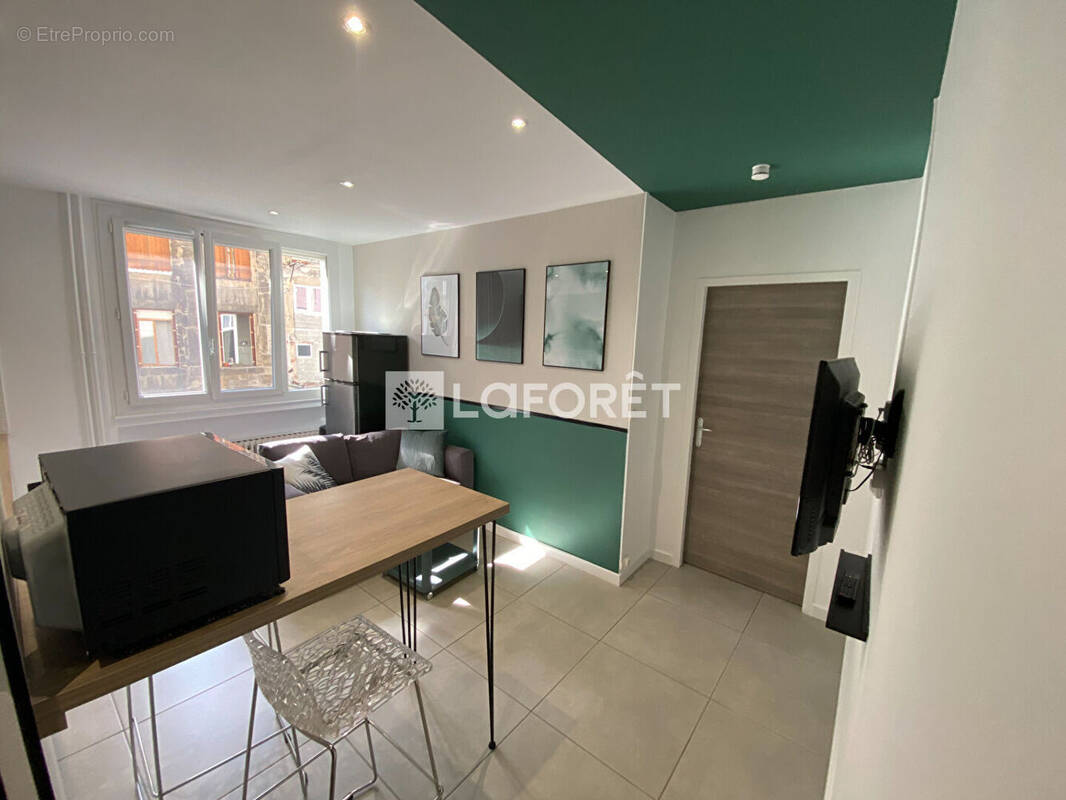 Appartement à SAINT-ETIENNE