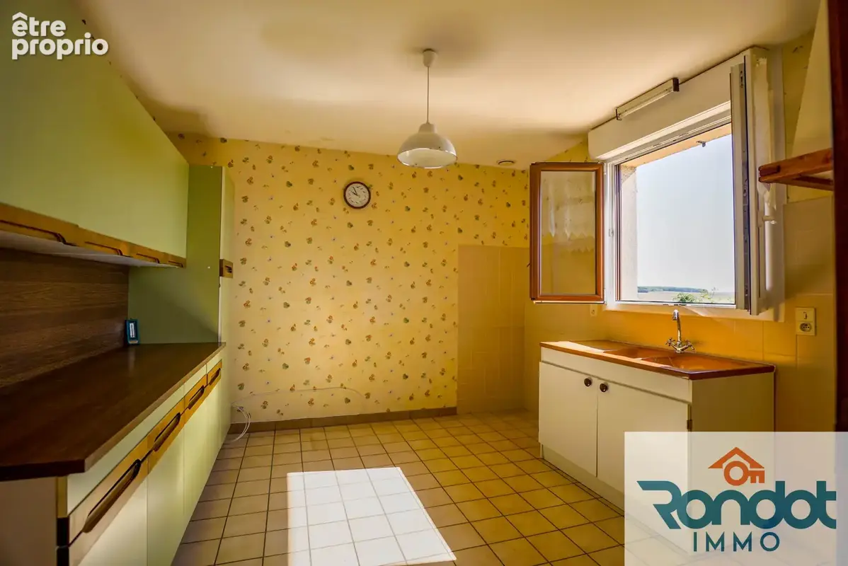 Maison 95m2 / 4 pieces / 3 chambres / terrain 730m2 - photo 5