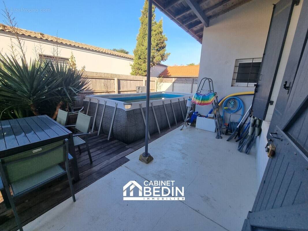 Appartement à LANTON