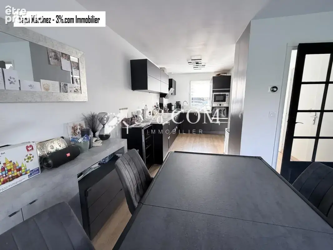 Maison 76 m2 3 chambresa - photo 2