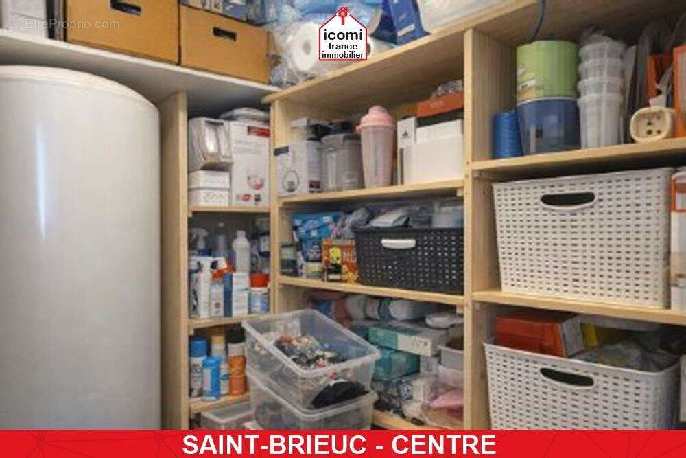 Appartement à SAINT-BRIEUC