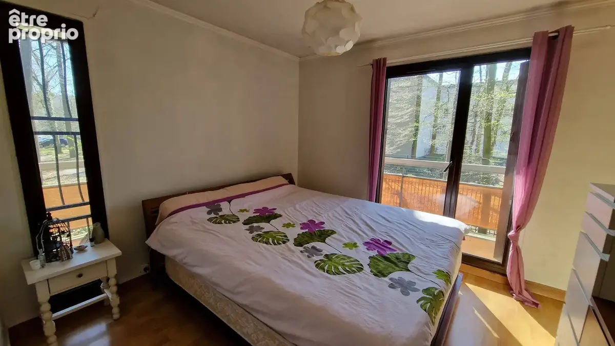 APPARTEMENT F3 avec grand balcon - photo 8