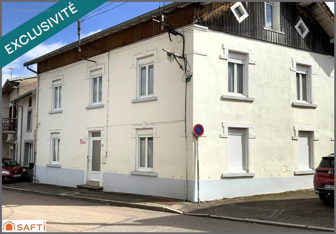 Photo 1 - Appartement à BAINS-LES-BAINS