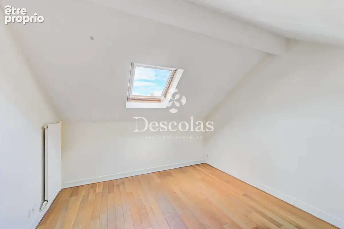 SAINT-GERMAIN-EN-LAYE Plateau - Maison familiale 181 m2 plein sud avec jardin - photo 30