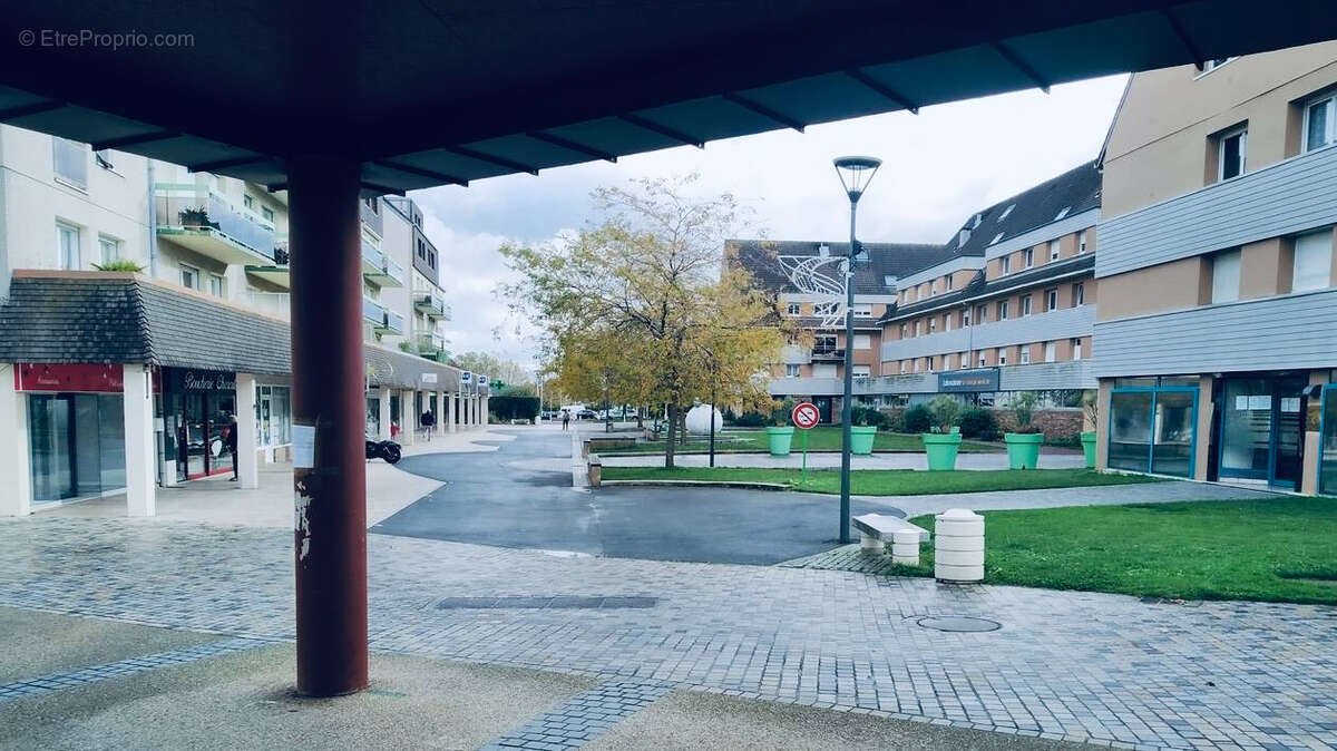 Appartement à IFS