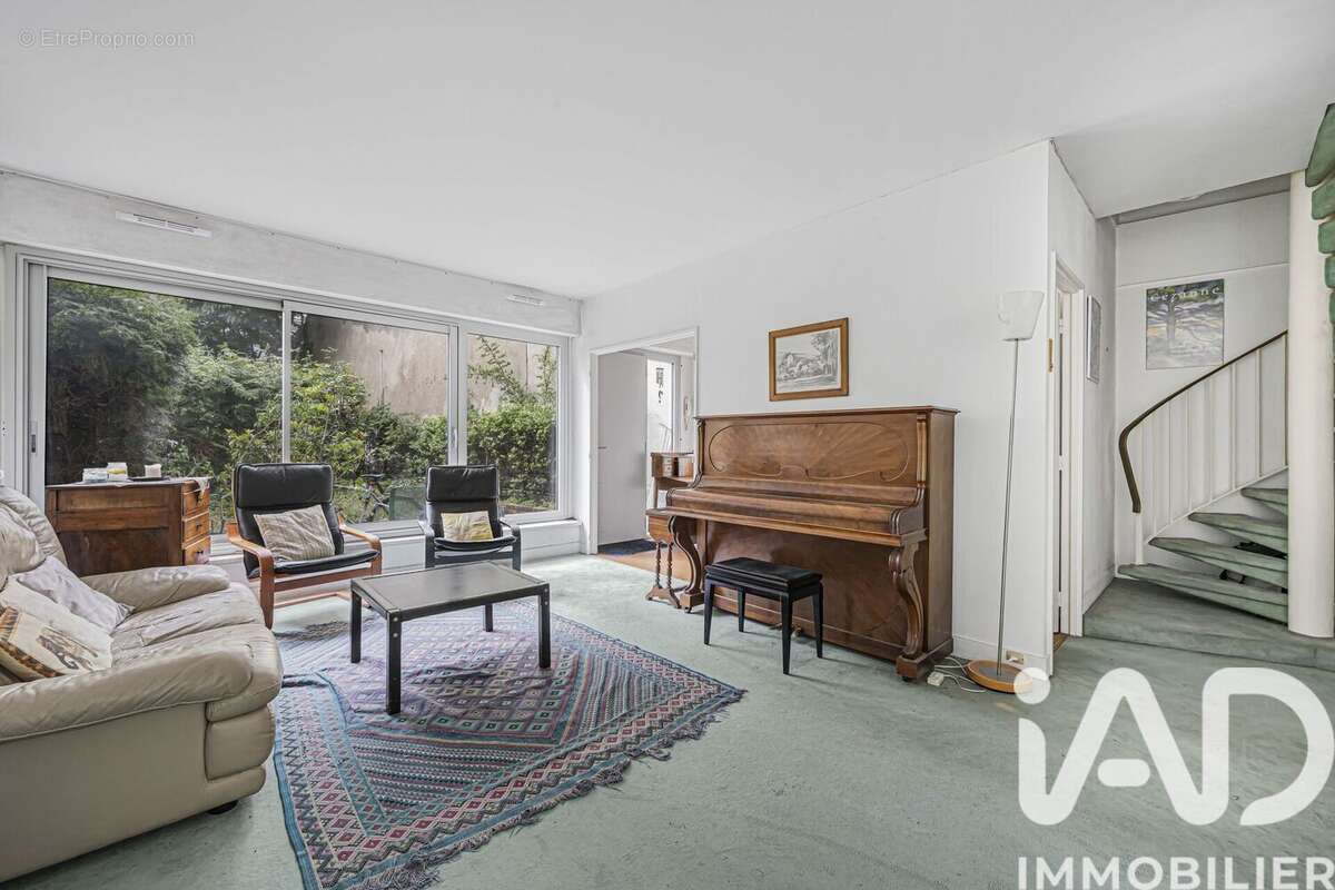 Photo 5 - Maison à PARIS-19E