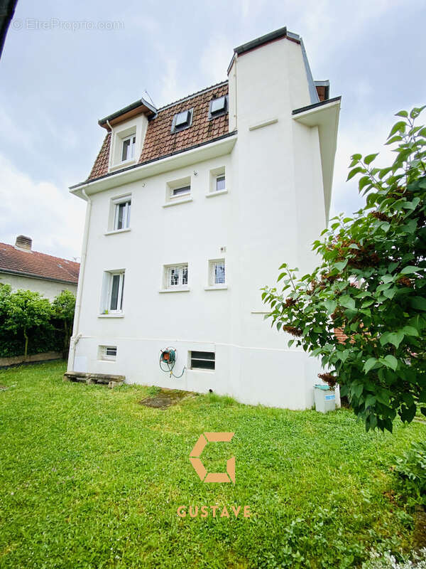 Appartement à DIJON