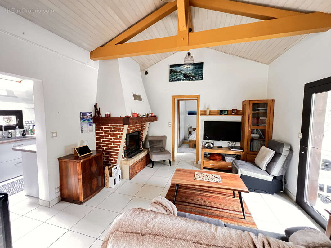 Maison à MAGESCQ
