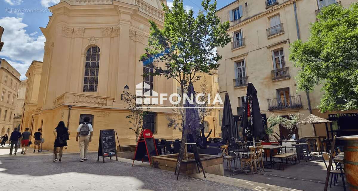 Appartement à MONTPELLIER