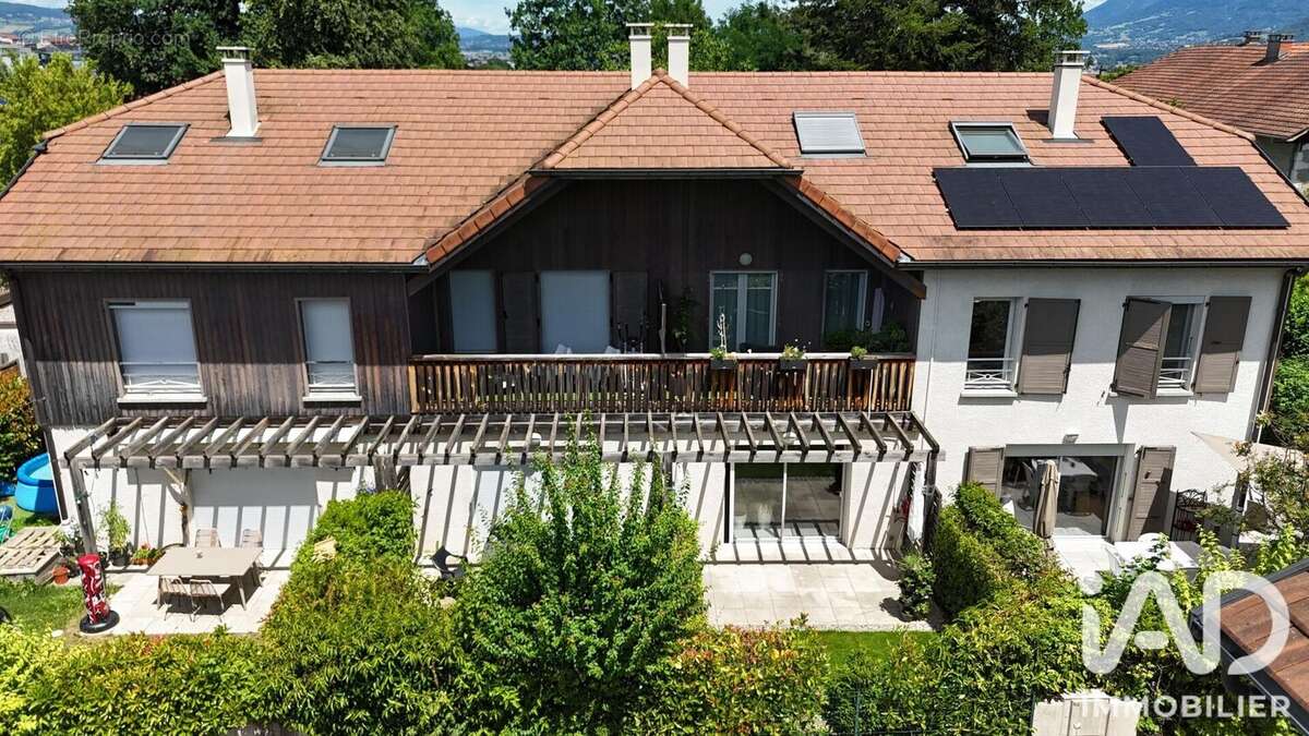 Maison 97 m² à Quintal  - photo 3